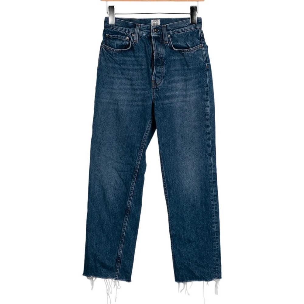 Toteme Blue Denim Jeans